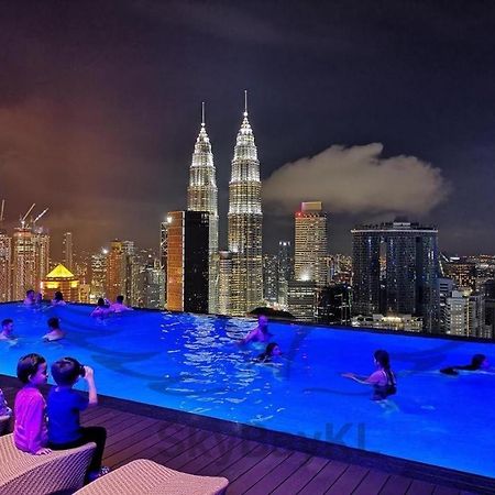 Platinum Service Suite Klcc By Citybox Kuala Lumpur Dış mekan fotoğraf
