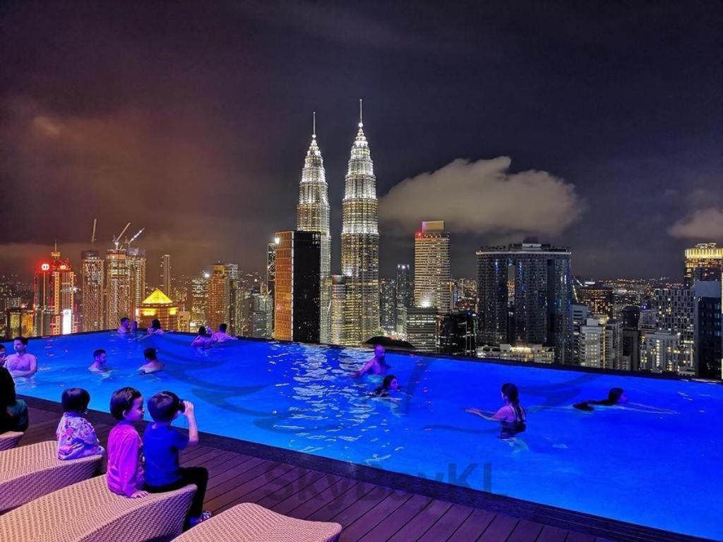 Platinum Service Suite Klcc By Citybox Kuala Lumpur Dış mekan fotoğraf