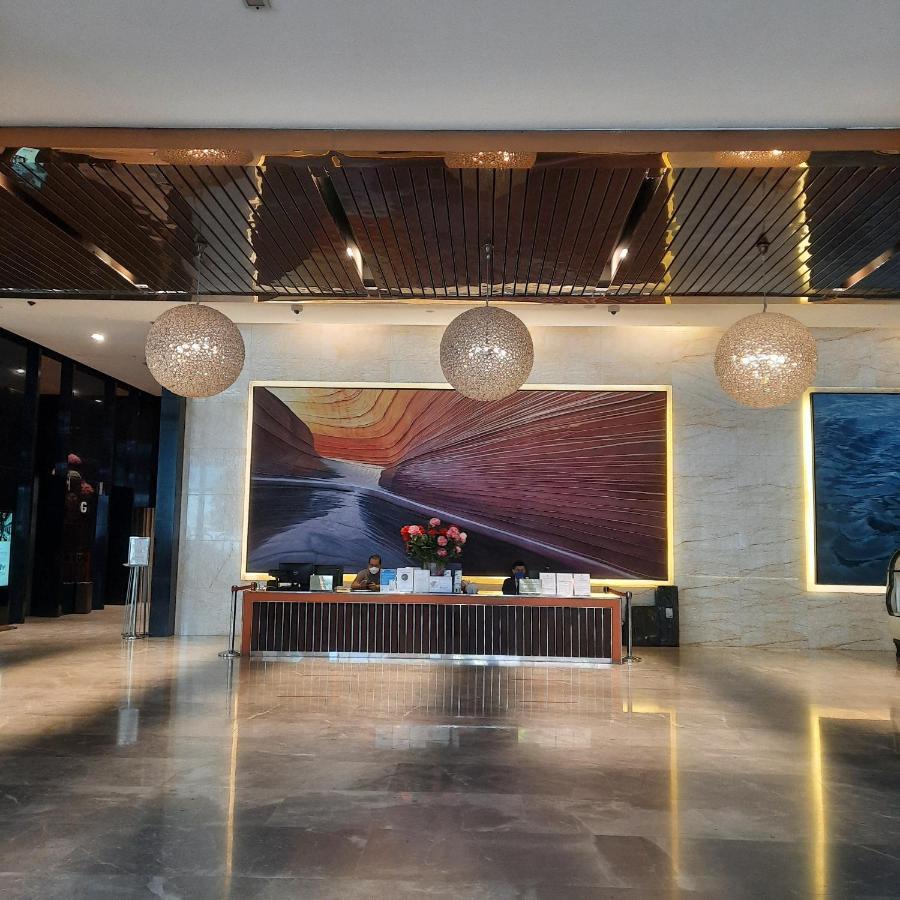 Platinum Service Suite Klcc By Citybox Kuala Lumpur Dış mekan fotoğraf