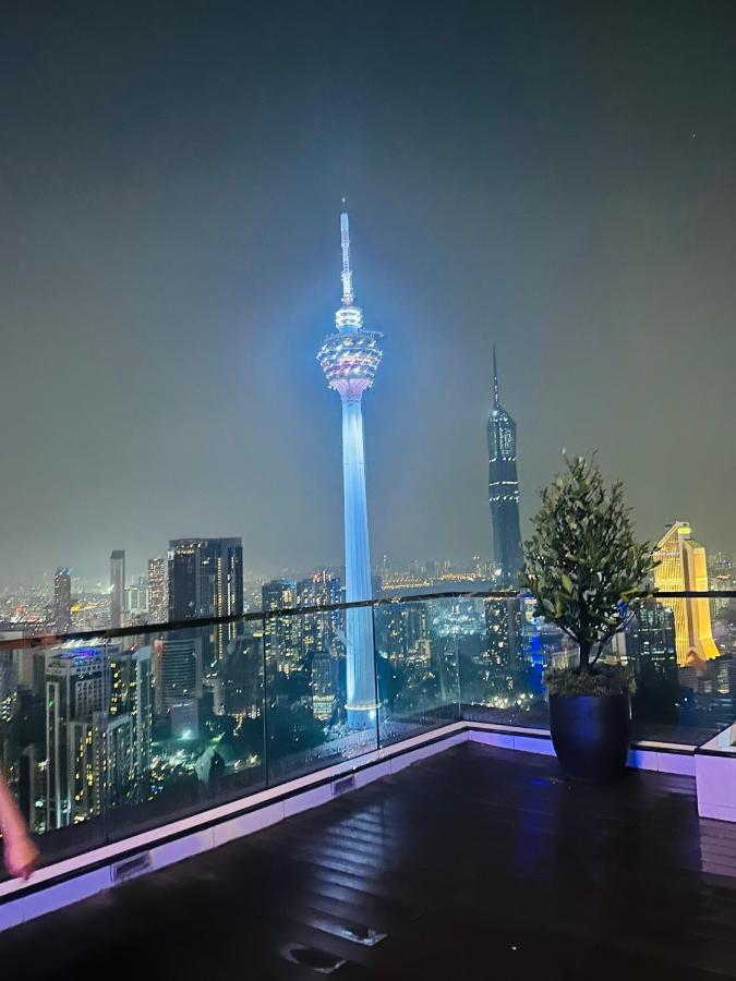 Platinum Service Suite Klcc By Citybox Kuala Lumpur Dış mekan fotoğraf