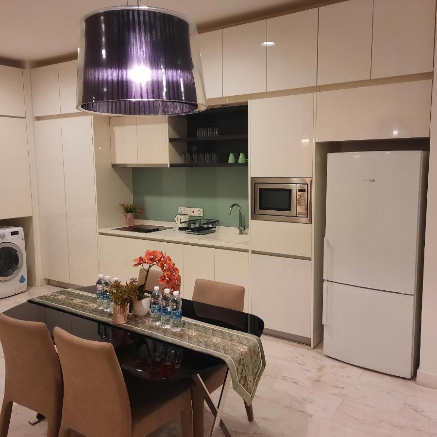 Platinum Service Suite Klcc By Citybox Kuala Lumpur Oda fotoğraf