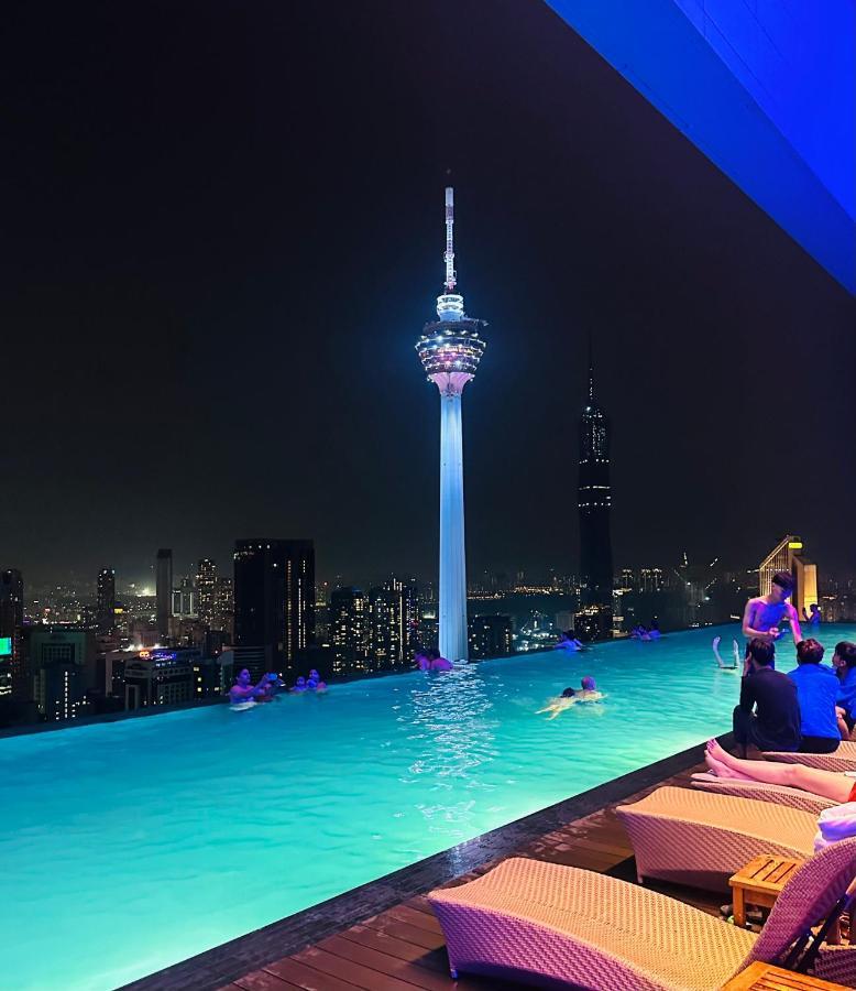 Platinum Service Suite Klcc By Citybox Kuala Lumpur Dış mekan fotoğraf