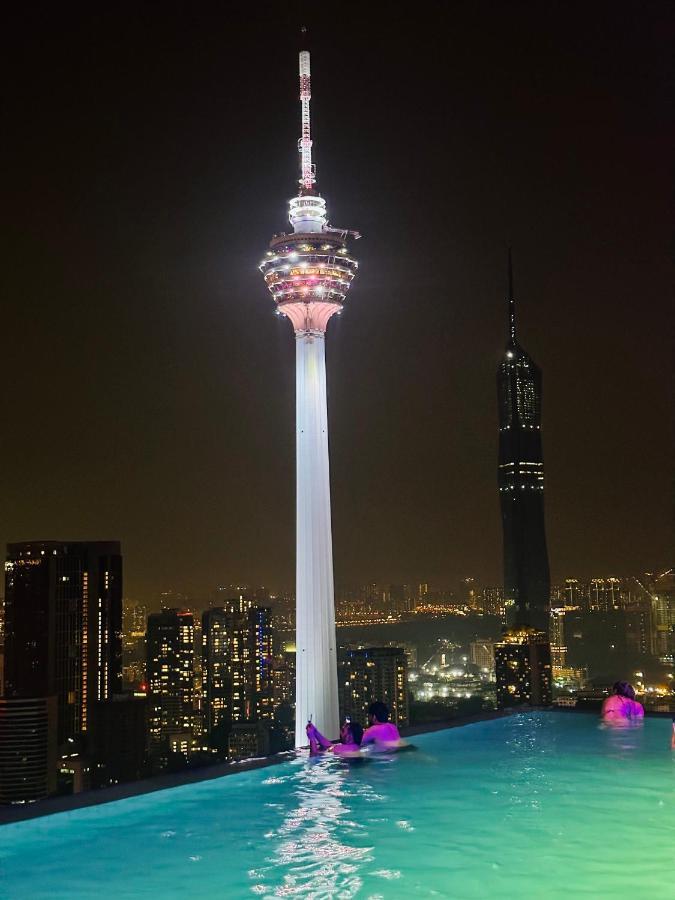 Platinum Service Suite Klcc By Citybox Kuala Lumpur Dış mekan fotoğraf