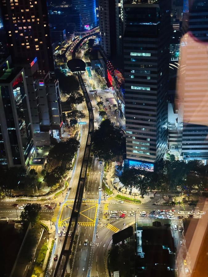 Platinum Service Suite Klcc By Citybox Kuala Lumpur Dış mekan fotoğraf